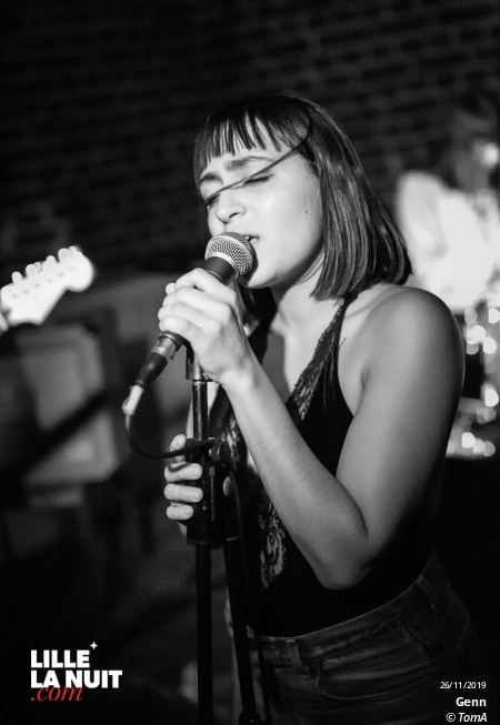 Genn + The Curves au Do It Yourself en live - photo n°14