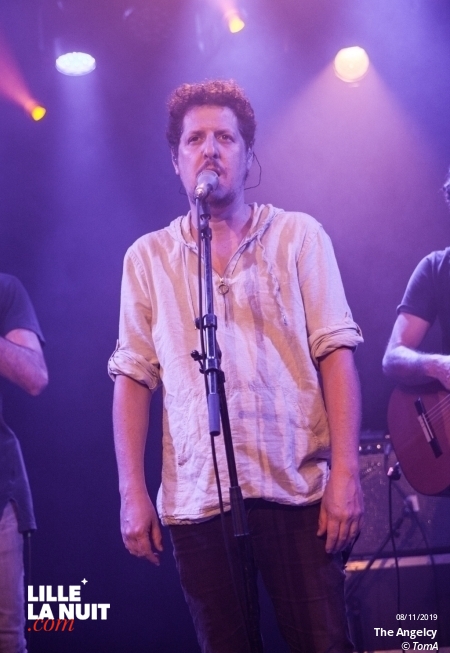 H-Burns + TheAngelcy au Poche de Béthune en live - photo n°18