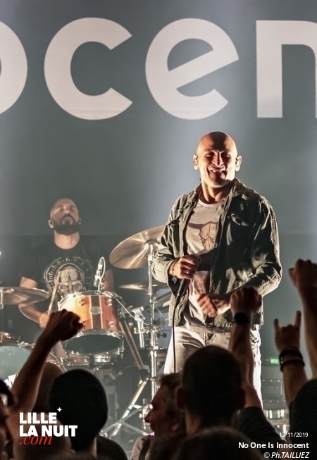 Tagada Jones + No One Is Innocent au Grand Mix en live - photo n°26