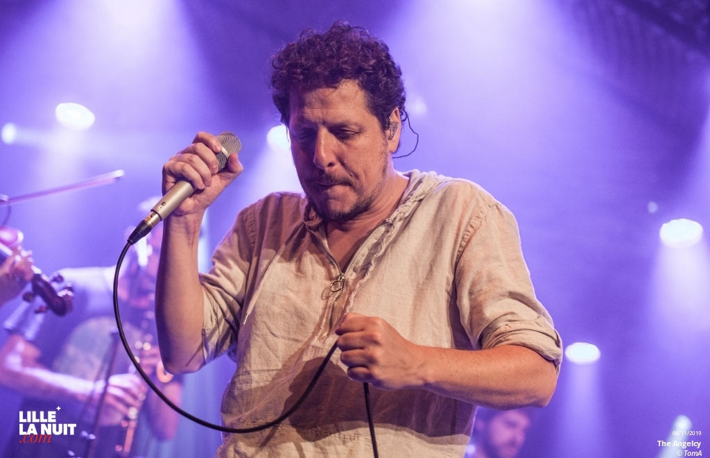 H-Burns + TheAngelcy au Poche de Béthune en live - photo n°3