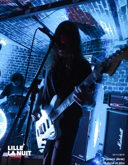 The Third Eye + Queen (Ares) + Spire Shards au DIY Café en live - photo n°17