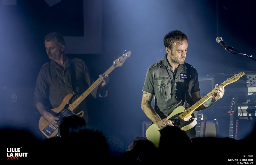 Tagada Jones + No One Is Innocent au Grand Mix en live - photo n°13