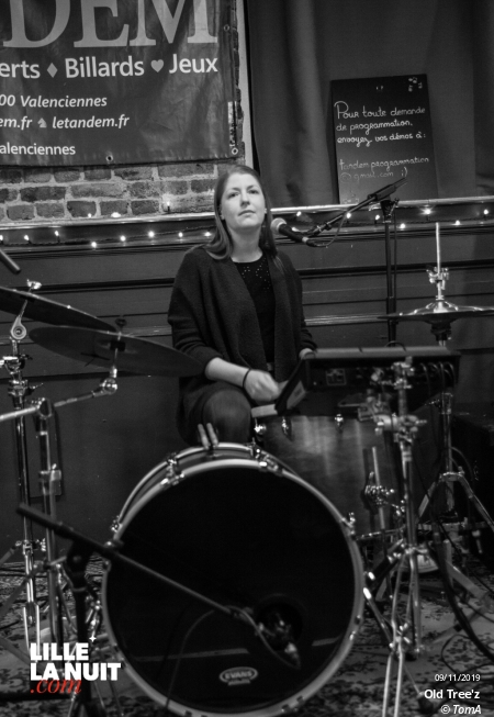 Old Tree’z au Tandem à Valenciennes en live - photo n°22