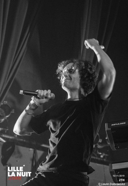 Maxenss + 2TH au Splendid en live - photo n°9