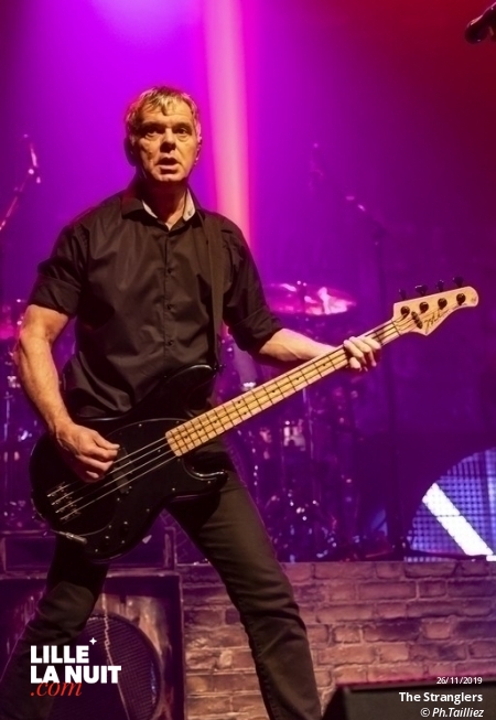 The Stranglers + Le Superhomard à l&rsquo;Aéronef en live - photo n°5