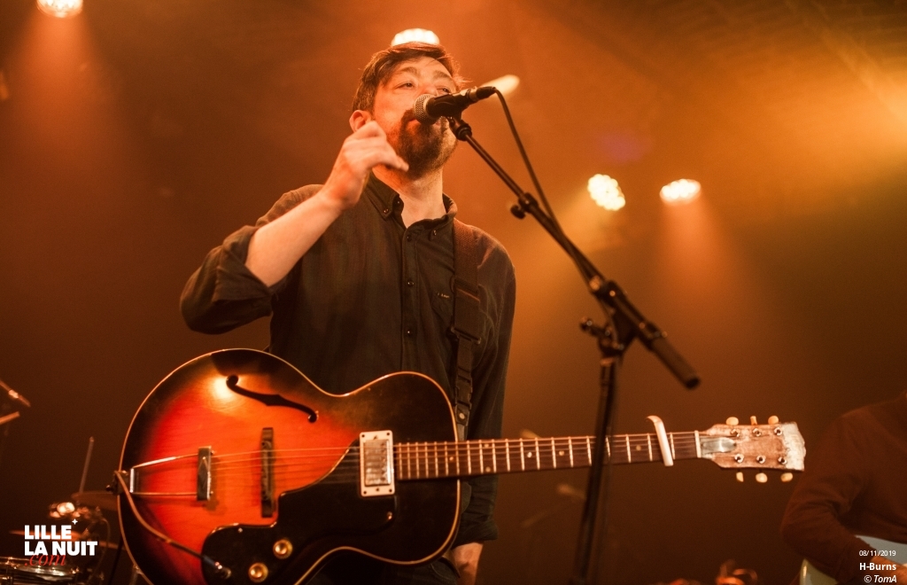 H-Burns + TheAngelcy au Poche de Béthune en live - photo n°21