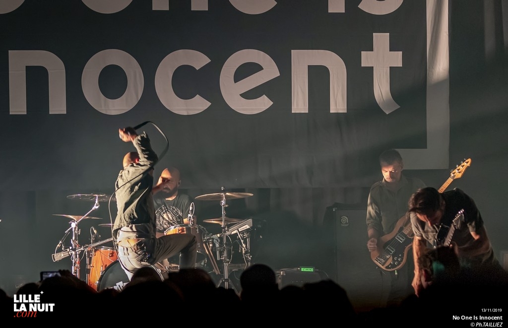 Tagada Jones + No One Is Innocent au Grand Mix en live - photo n°17