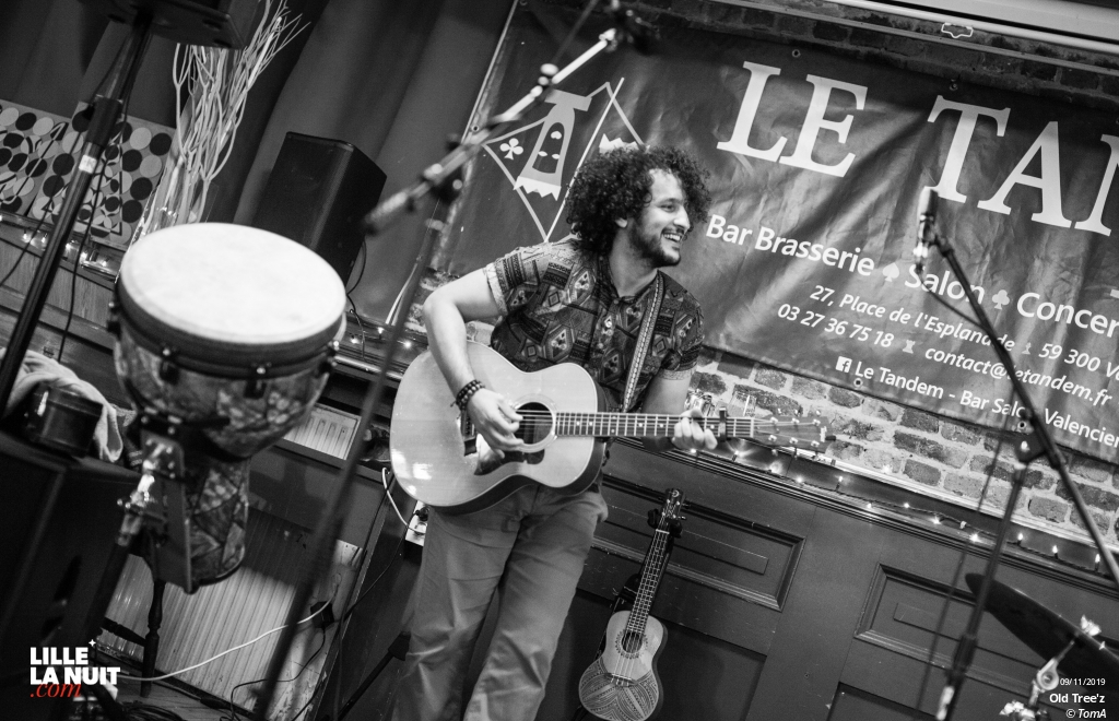 Old Tree’z au Tandem à Valenciennes en live - photo n°9