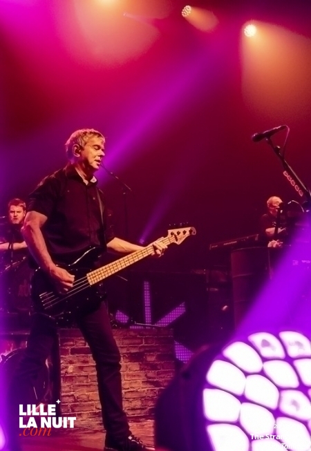 The Stranglers + Le Superhomard à l&rsquo;Aéronef en live - photo n°20