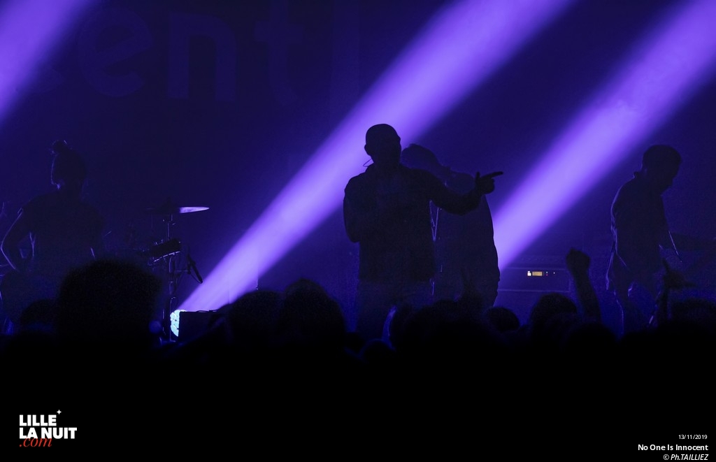 Tagada Jones + No One Is Innocent au Grand Mix en live - photo n°9