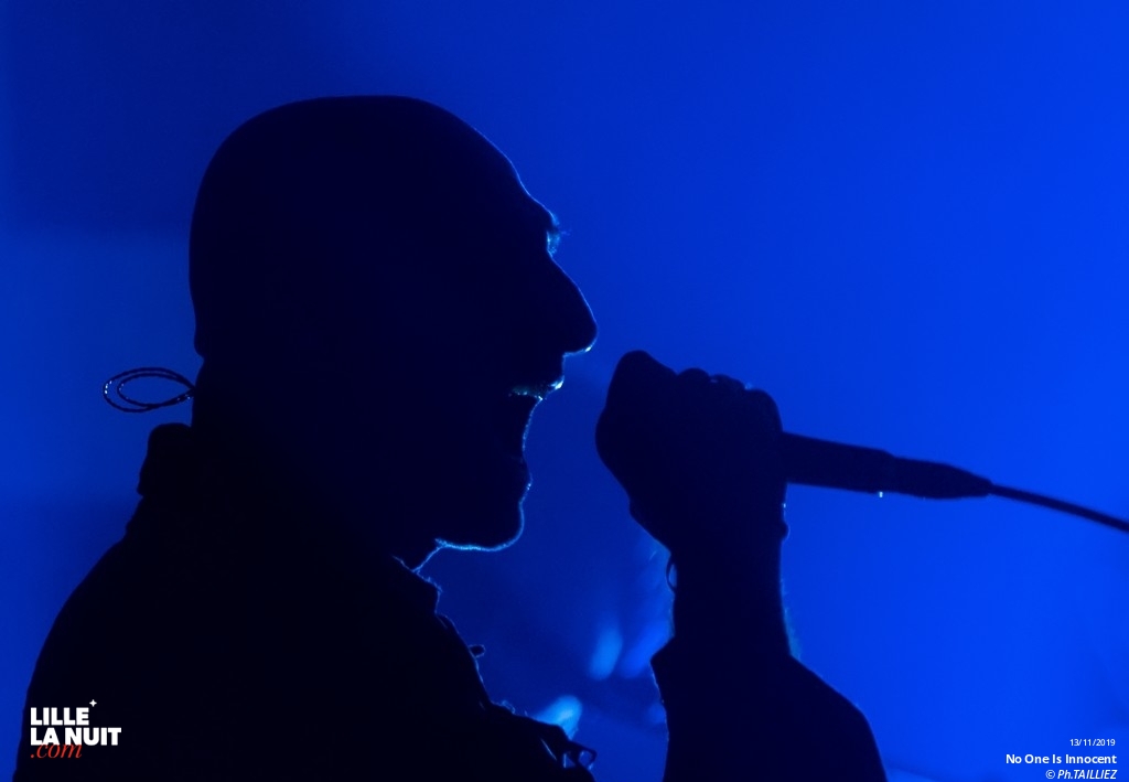 Tagada Jones + No One Is Innocent au Grand Mix en live - photo n°11