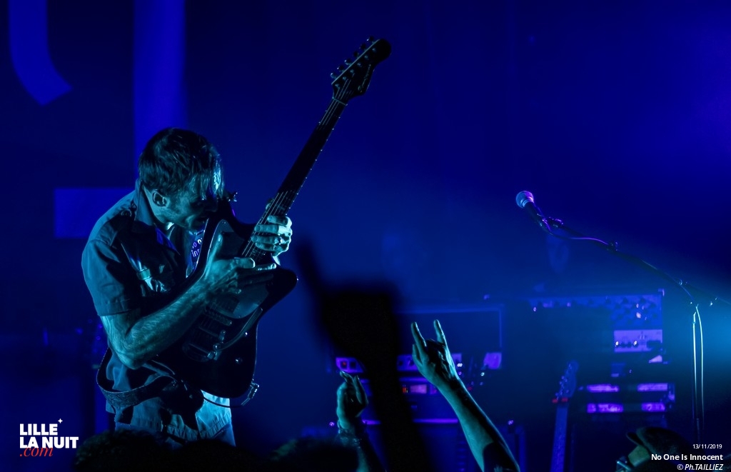 Tagada Jones + No One Is Innocent au Grand Mix en live - photo n°19