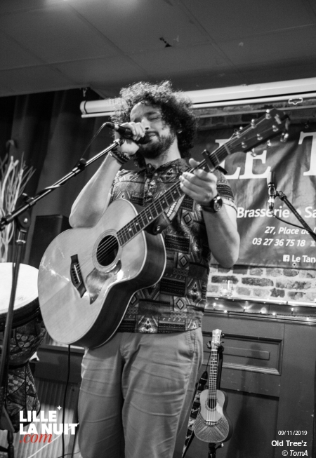 Old Tree’z au Tandem à Valenciennes en live - photo n°1