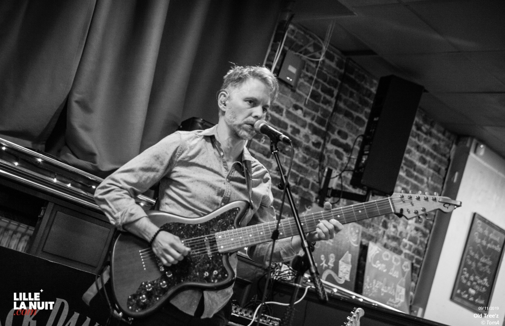 Old Tree’z au Tandem à Valenciennes en live - photo n°20