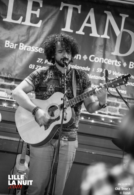 Old Tree’z au Tandem à Valenciennes en live - photo n°6
