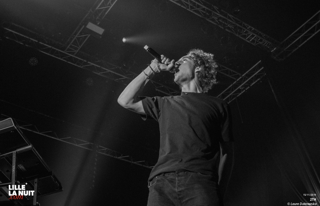 Maxenss + 2TH au Splendid en live - photo n°6