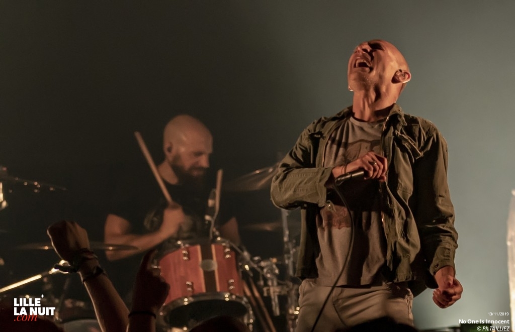 Tagada Jones + No One Is Innocent au Grand Mix en live - photo n°24