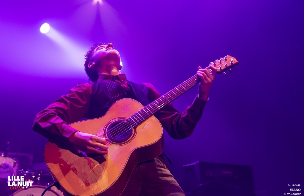 Ian Paice feat PurPerpendicular play Deep Purple + Frano en live - photo n°5