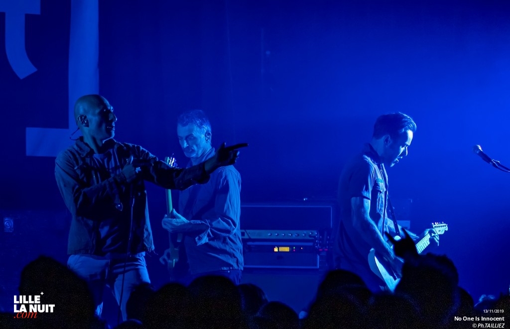 Tagada Jones + No One Is Innocent au Grand Mix en live - photo n°8