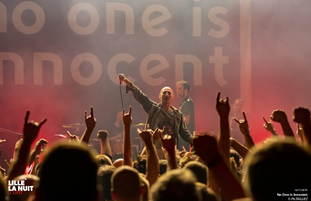 Tagada Jones + No One Is Innocent au Grand Mix en live - photo n°22