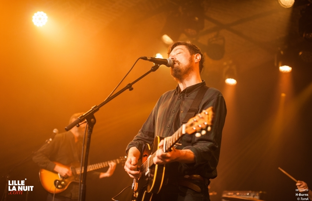 H-Burns + TheAngelcy au Poche de Béthune en live - photo n°25