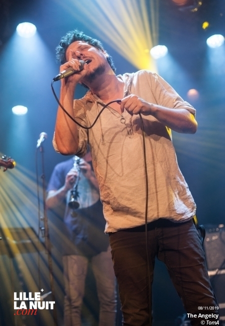 H-Burns + TheAngelcy au Poche de Béthune en live - photo n°6