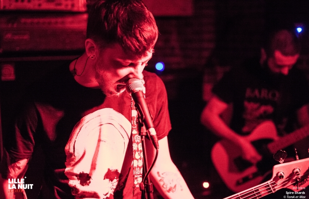 The Third Eye + Queen (Ares) + Spire Shards au DIY Café en live - photo n°2