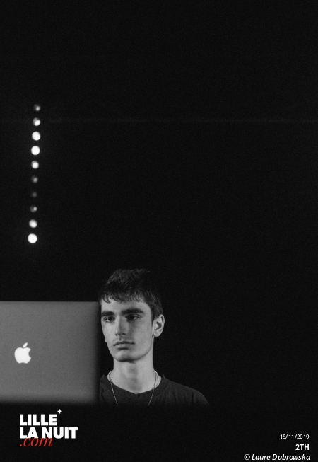 Maxenss + 2TH au Splendid en live - photo n°12