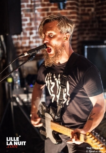 The Third Eye + Queen (Ares) + Spire Shards au DIY Café en live - photo n°11