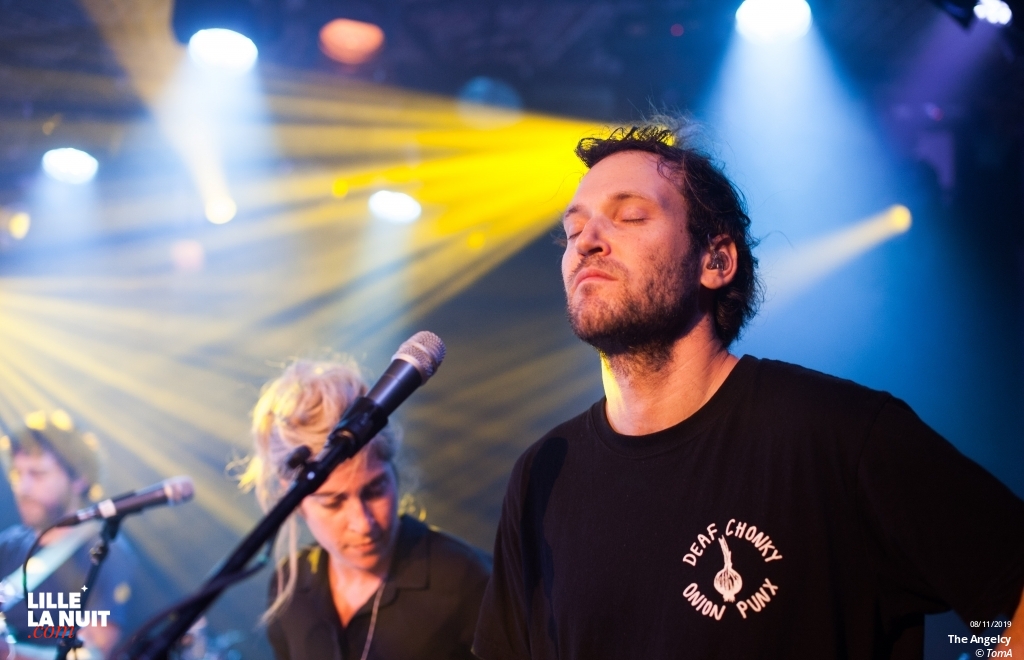 H-Burns + TheAngelcy au Poche de Béthune en live - photo n°11