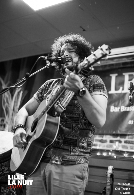 Old Tree’z au Tandem à Valenciennes en live - photo n°23