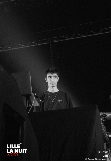 Maxenss + 2TH au Splendid en live - photo n°4