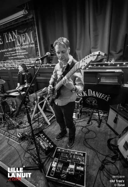 Old Tree’z au Tandem à Valenciennes en live - photo n°14
