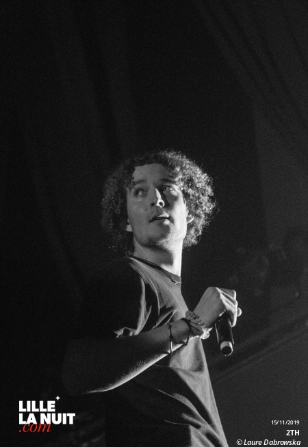 Maxenss + 2TH au Splendid en live - photo n°11