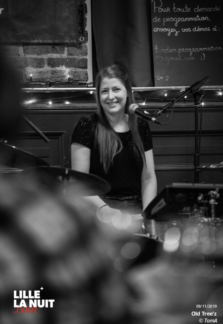 Old Tree’z au Tandem à Valenciennes en live - photo n°4