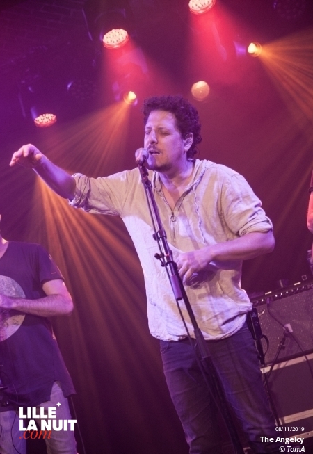 H-Burns + TheAngelcy au Poche de Béthune en live - photo n°14