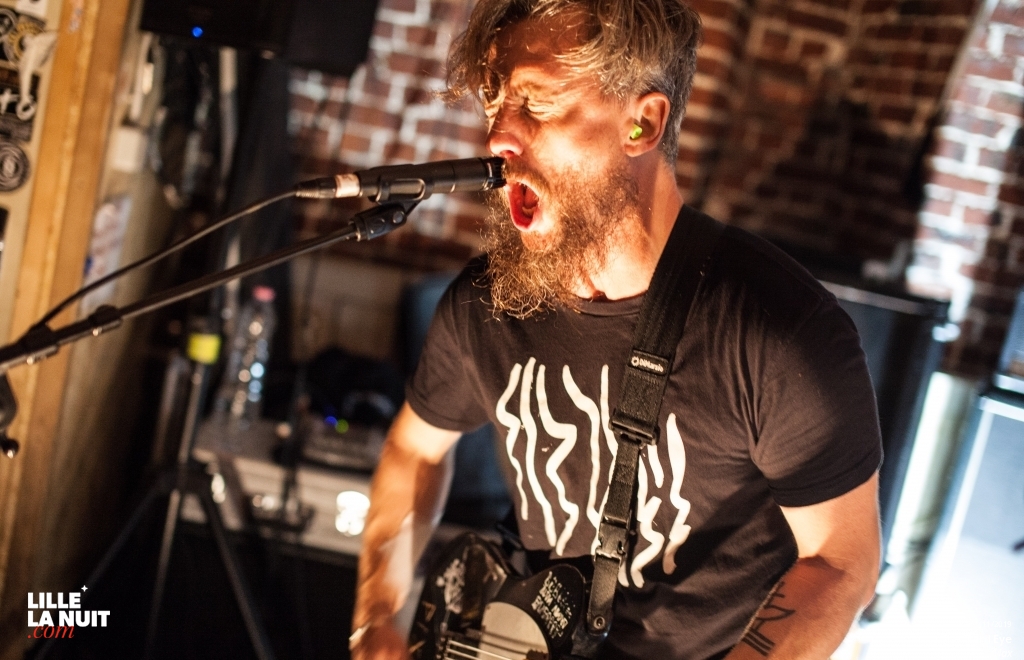 The Third Eye + Queen (Ares) + Spire Shards au DIY Café en live - photo n°2