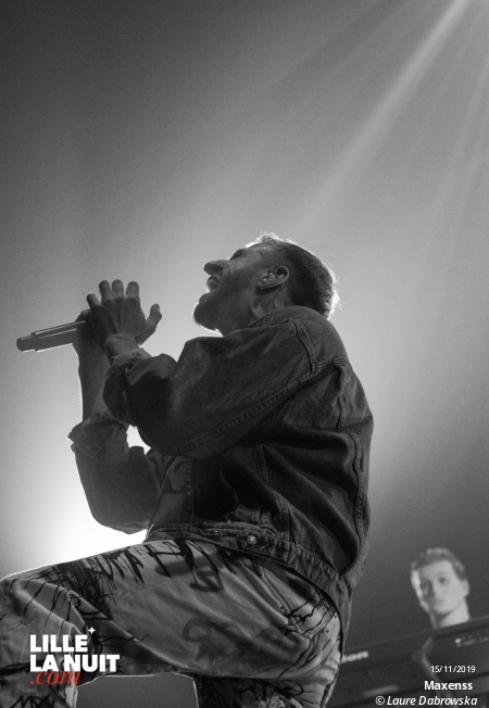 Maxenss + 2TH au Splendid en live - photo n°5