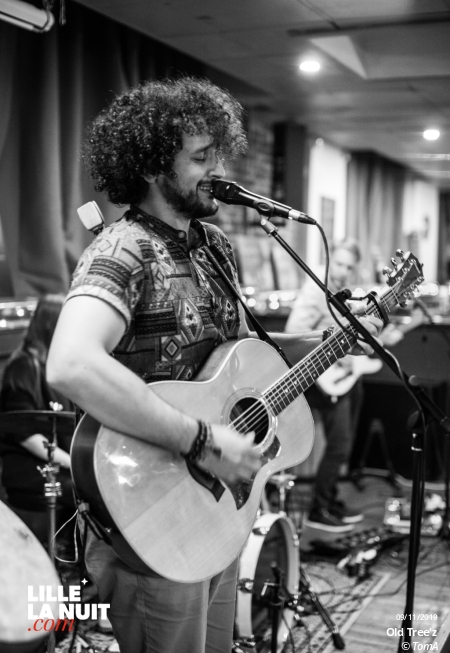 Old Tree’z au Tandem à Valenciennes en live - photo n°12