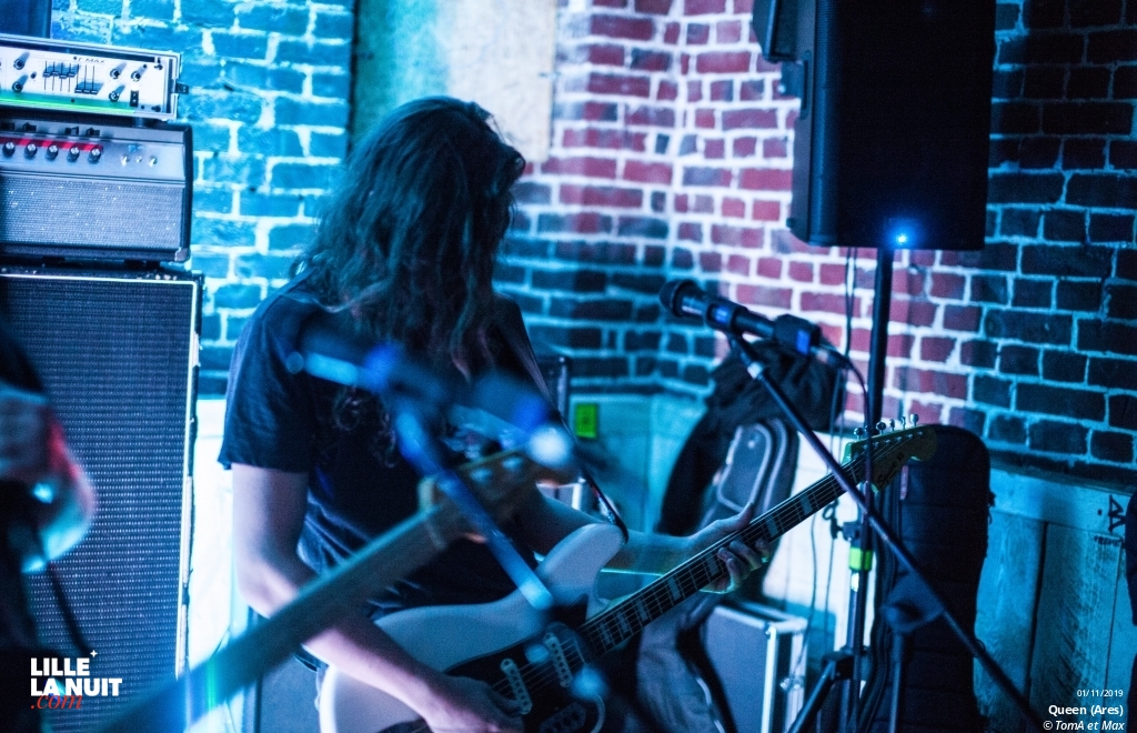 The Third Eye + Queen (Ares) + Spire Shards au DIY Café en live - photo n°10