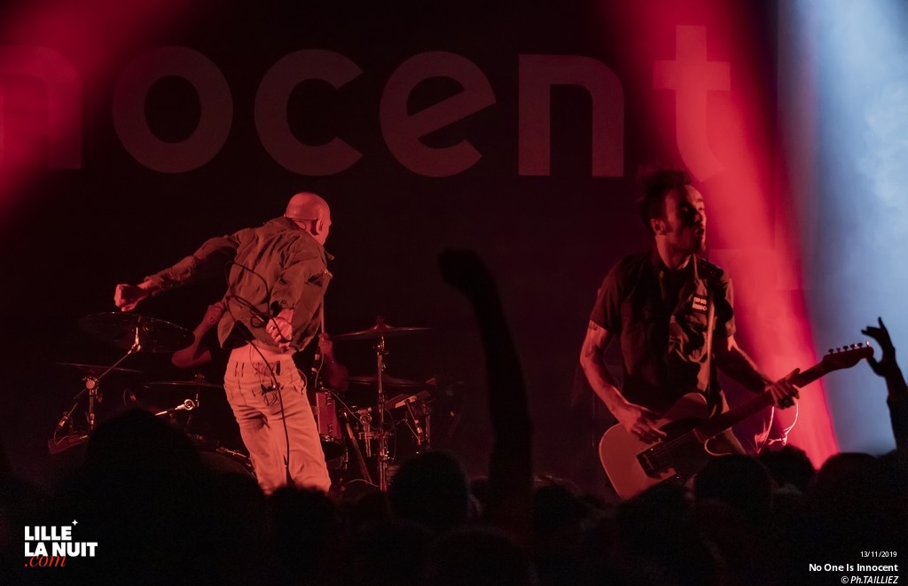 Tagada Jones + No One Is Innocent au Grand Mix en live - photo n°25