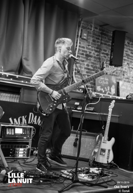 Old Tree’z au Tandem à Valenciennes en live - photo n°8
