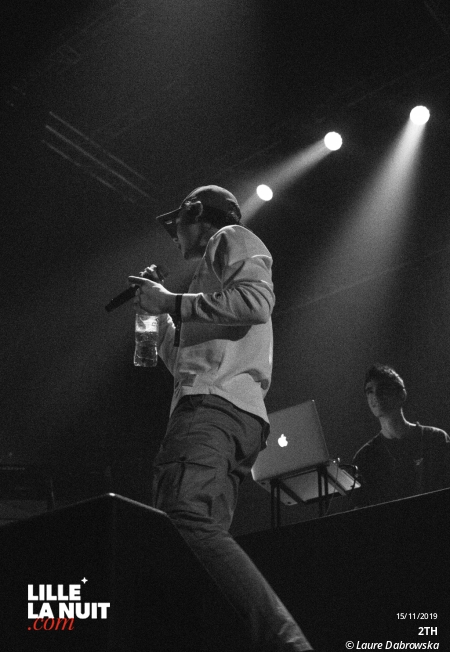 Maxenss + 2TH au Splendid en live - photo n°2