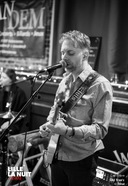 Old Tree’z au Tandem à Valenciennes en live - photo n°5