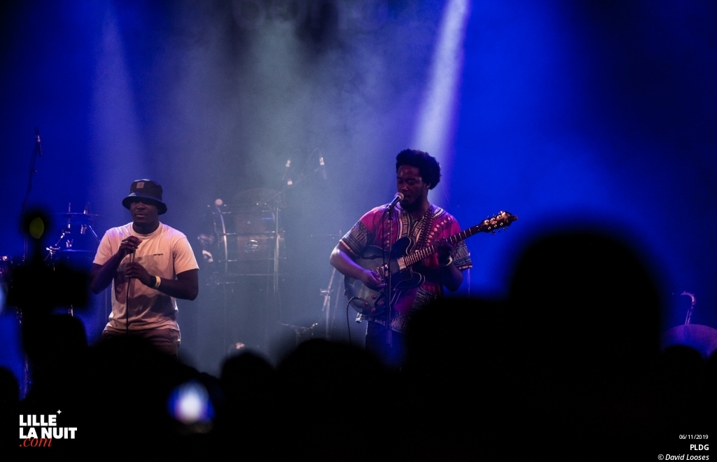 Youngblood Brass Band + PLDG au Grand Mix en live - photo n°1