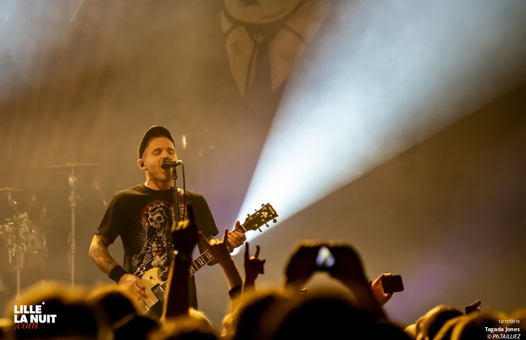 Tagada Jones + No One Is Innocent au Grand Mix en live - photo n°9