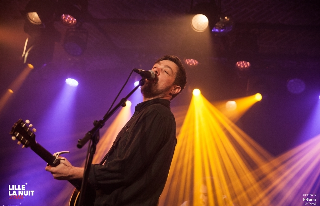 H-Burns + TheAngelcy au Poche de Béthune en live - photo n°15