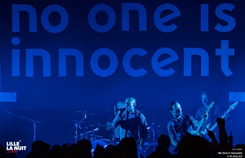 Tagada Jones + No One Is Innocent au Grand Mix en live - photo n°5