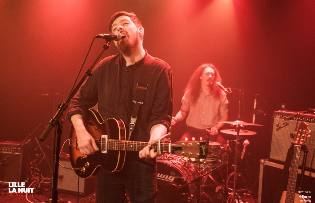 H-Burns + TheAngelcy au Poche de Béthune en live - photo n°29