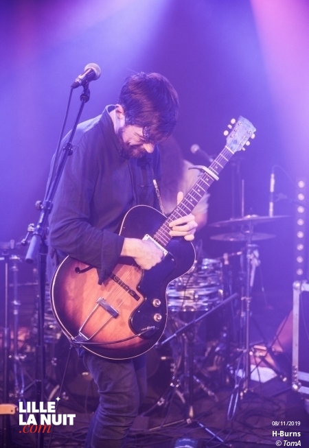 H-Burns + TheAngelcy au Poche de Béthune en live - photo n°3